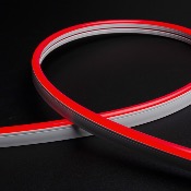 NEONFLEX NF-0513 SIDE-BEND INSEGNE 12V 7W/MT 5.5MM 5MT ROSSO