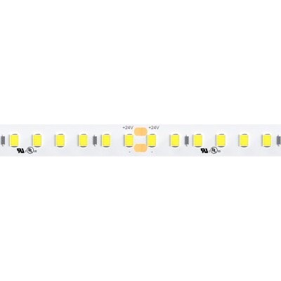 STRIP LED 20MT HE80096 190LM/W 19.2W/MT 24V IP20 4000K