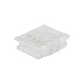 PACCO 10PZ CONNETTORE INVISIBLE RGBW SMD 12MM PROLUNGA STRIP-STRIP