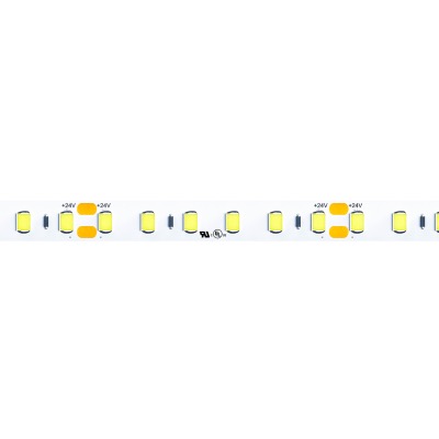 STRIP LED 20MT  CL60025 2835 5W/MT IP20 24V 2700K