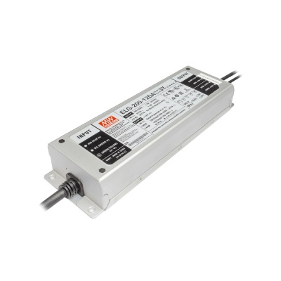 ALIMENTATORE MEANWELL ELG-200-12DA-3Y IP67 AC/DC