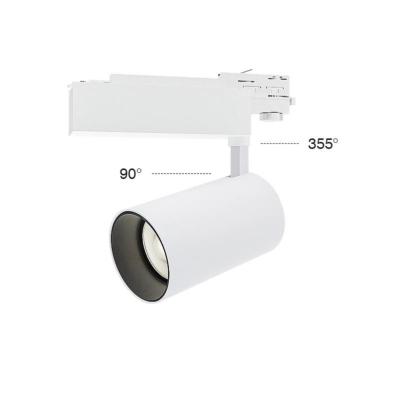 FARETTO TRL009 SOFFITTO  F56*155 12W  BIANCO  24º  3000K 85694