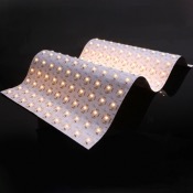 LED SHEET MATRIX DUALWHITE  480X240MM 400LED 60W IP54 NANO 2700-6500K