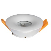 PORTAFARETTO DA INCASSO IP65  BIANCO DROXY DSO-W 33125