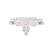 CONNETTORE T SINISTRA-1 RRL TRIFASE QUAD BIANCO