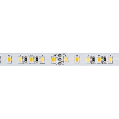 STRIP LED 5MT CC60080 16W/MT 24V CCT 2700-6000K IP20