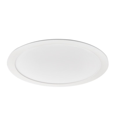 PANNELLO DA INCASSO ROUNDA N LED24W-NW-W 28936