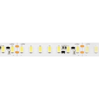 STRIP LED HE630190 5630 38W/MT IP20 24V 6000K