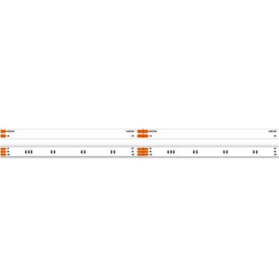 STRIP COB 5MT 448080 16W/MT 12MM 24V IP20 RGB+3000K