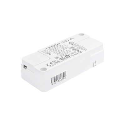 LTECH DRIVER CC PROGRAMMABILE NFC 15W 100-450MA SN-15-100-450-G1NF