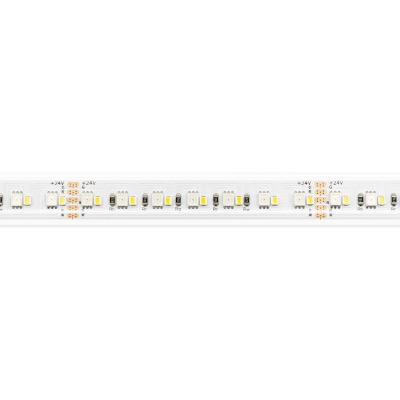 STRIP LED CC112096 224LED/MT 19.2W/MT 12MM IP68 24V RGB+3000K