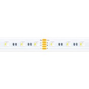 STRIP LED 5MT CC30096 RGBW 4IN1 19.2W/MT IP67 24V RGB+3000K