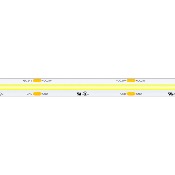 STRIP COB 5MT 240050 R2R 10W/MT 8MM 24V IP65-TR 3000K