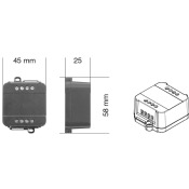 DALCNET AC DIMMER DAC230-1CH