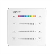 MI LIGHT TELECOMANDO DA PARETE BIANCO B6 SPI DIGITALE RF