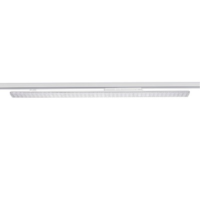 LINEARE BINARIO TRIFASE 38W-114-CCT-W 90D BIANCO 3000K/3500K/4000K 38390