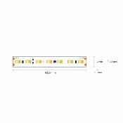 STRIP 5MT CC840100 DIMTOWARM PWM 20W/MT 24V IP20 1800-3000K