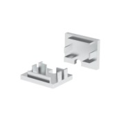 SET 2 TAPPI PRO-1814 SURFACE CON FORO SILVER