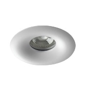 PORTAFARETTO DA INCASSO IP65  BIANCO DROXY DSO-W 33125