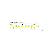 STRIP LED HC70090 CRI95 18W/MT IP65-TR 24V 6000K