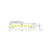 STRIP LED HC70090 CRI95 18W/MT IP20 24V 2700K