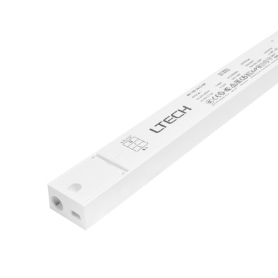 LTECH DRIVER LINEARE PROGRAMMABILE NFC 24V 150W SN-150-24-G1NF