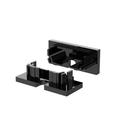 SET 2 TAPPI PRO-2510 SURFACE CON FORO NERO