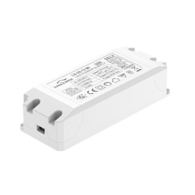 ALIMENTATORE EAGLERISE LS-20-12 MI 20W 12V COMPATTO IP20