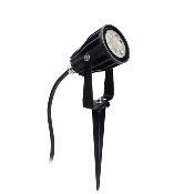 MI LIGHT FUTC04 FARETTO GIARDINO CON PICCHETTO 6W 220V RGB+CCT