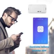 SONOFF BASIC 3 WIFI INTERRUTTORE SMART