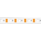 STRIP DIGITALE 60LED/MT 12W/MT 60PIXEL/MT 5V WS2812B IP65 RGB