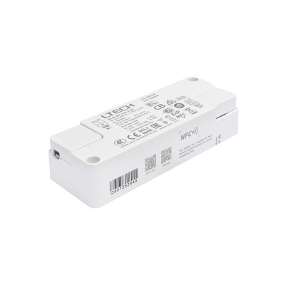 LTECH DRIVER CC PROGRAMMABILE NFC 45W 300-1050MA SN-45-300-1050-G1NF