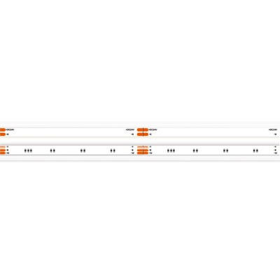 STRIP COB 448080 16W/MT 24V IP67 RGB+3000K