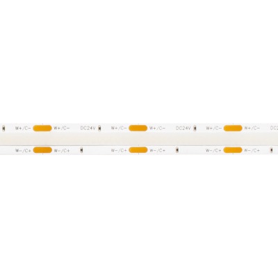 STRIP LED CSP320075 15W/MT 8MM REVERSE-DIM 3000K+4000K IP20