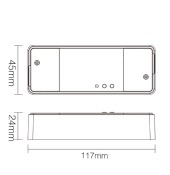 MI LIGHT DIMMER TRIAC AC220 500W RF+PUSH TRI-PR