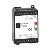 DALCNET LED BOOSTER- 4 CANALE D-PWM DLA1224-4CV