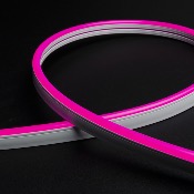 NEONFLEX NF-0513 SIDE-BEND INSEGNE 12V 7W/MT 5.5MM 5MT ROSA