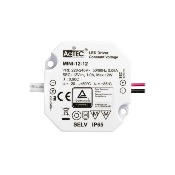 ALIMENTATORE LED DRIVER ACTEC MINI-12-12 12W 12V IP65