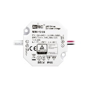 ALIMENTATORE LED DRIVER ACTEC MINI-12-24 12W 24V IP65