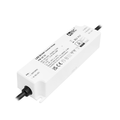 ALIMENTATORE LED DRIVER ACTEC PW-60-24 60W 24V IP67