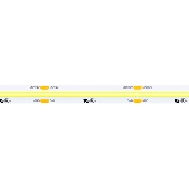 STRIP COB 5MT 240050 10W/MT 8MM 24V IP20 6000K R2R