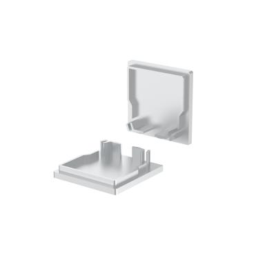 SET 2 TAPPI PRO-2510 SURFACE SQUARE CHIUSI SILVER