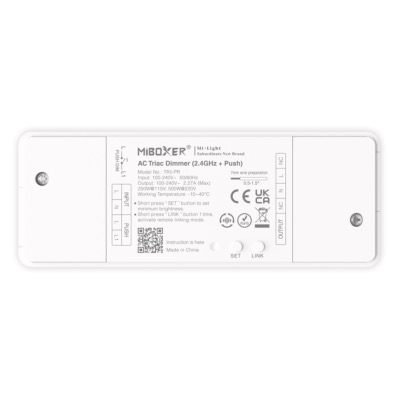 MI LIGHT DIMMER TRIAC AC220 500W RF+PUSH TRI-PR