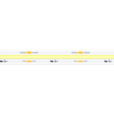 STRIP COB 264075 15W/MT 24V IP67 3000K
